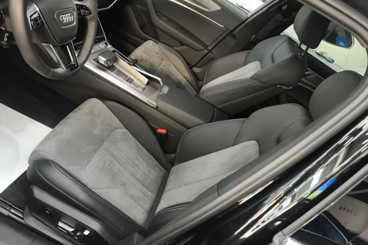 Used Audi A6L 2023 Revised 40 TFSI Luxury Dynamic Edition