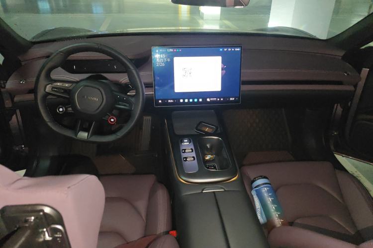 Used Xiaomi Auto SU7 2024 Rear-Drive Ultra-Long Range Advanced Pro-Level Intelligent Driving Version