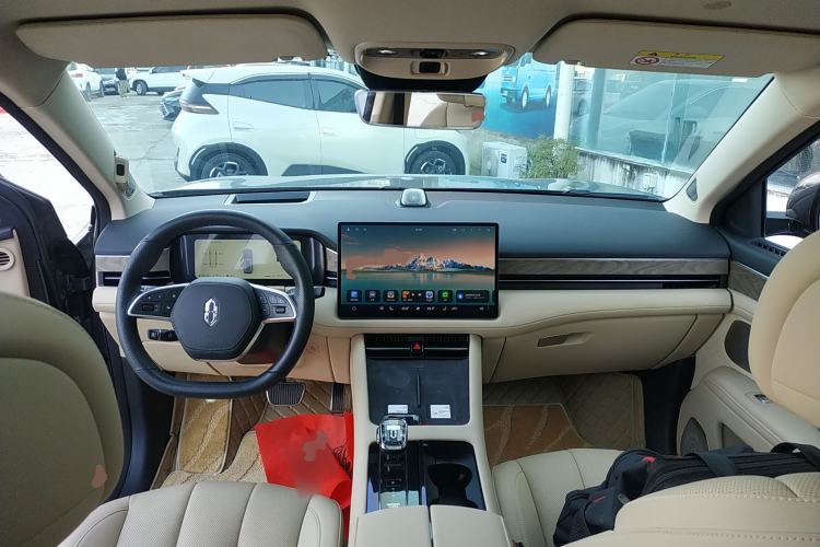 Used Hima AITO M7 2022 1.5T Four-Wheel Drive Luxury Edition