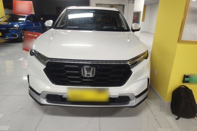 Used Honda CR-V 2023 240TURBO Two-Wheel Drive Deluxe Edition 7 Seats