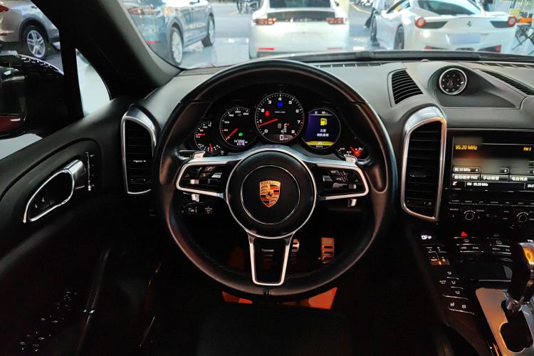 Used Porsche Cayenne 2016 Cayenne 3.0T
