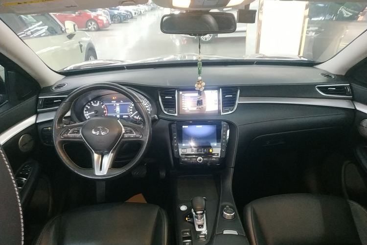 Used Infiniti QX50 2018 2.0T Four-Wheel Drive Elite Edition
