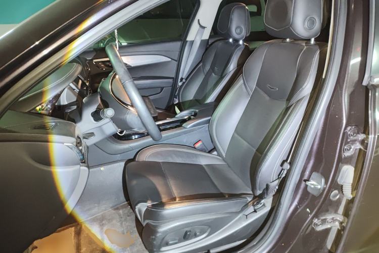 Used Cadillac ATS-L 2017 28T Fashion Edition
