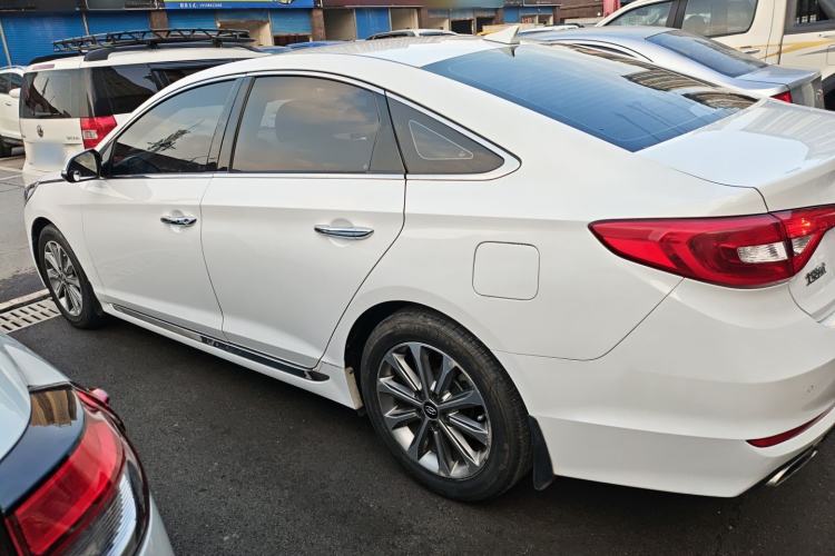 Used Hyundai Sonata 2015 1.6T GLS Smart Model
