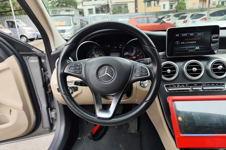 Used Mercedes-Benz C-Class 2015 C 200 station wagon
