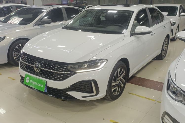 Used Volkswagen Lavida 2024 1.5L Automatic Starry Sky 5 Million Edition