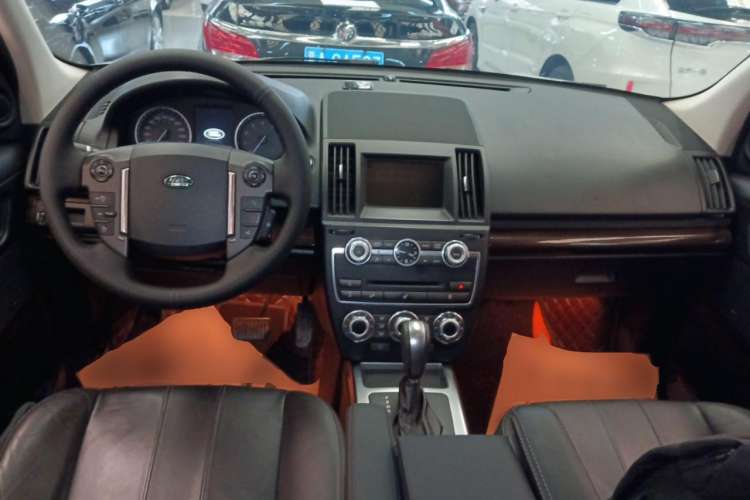 Used Land Rover Freelander 2 2014 2.0T Si4 SE Gasoline Version