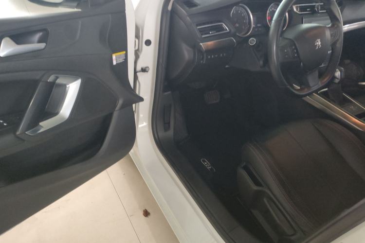 Used Peugeot 408 2018 350THP Automatic Luxury Edition