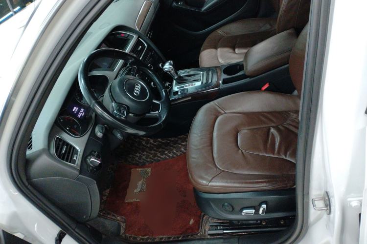 Used Audi A4L 2015 35 TFSI Automatic Comfort Model
