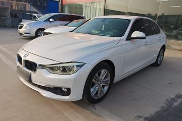 Used BMW 3 Series 2017 320Li Fashion Model