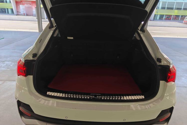 Used Audi Q3 Sportback 2020 40 TFSI Fashion Model
