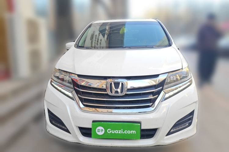 Used Honda Elysion 2016 2.4L Luxury Edition
