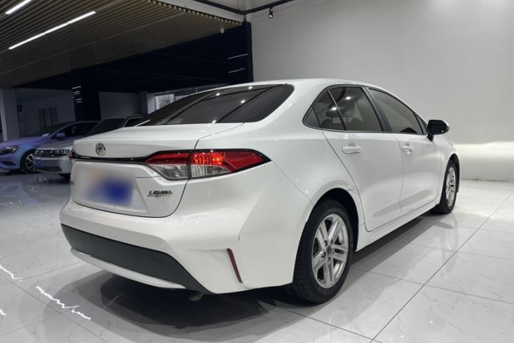 Used Toyota Levin 2022 TNGA 1.5L CVT Leading Edition