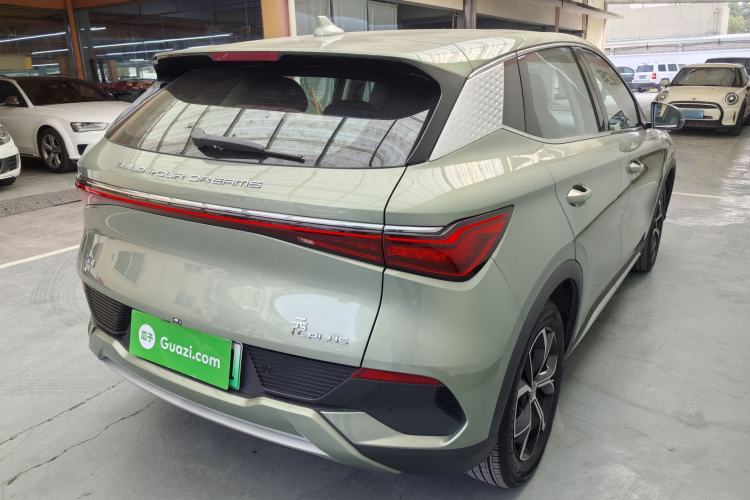 Used BYD Yuan PLUS 2023 Champion Edition 510KM Leading Model
