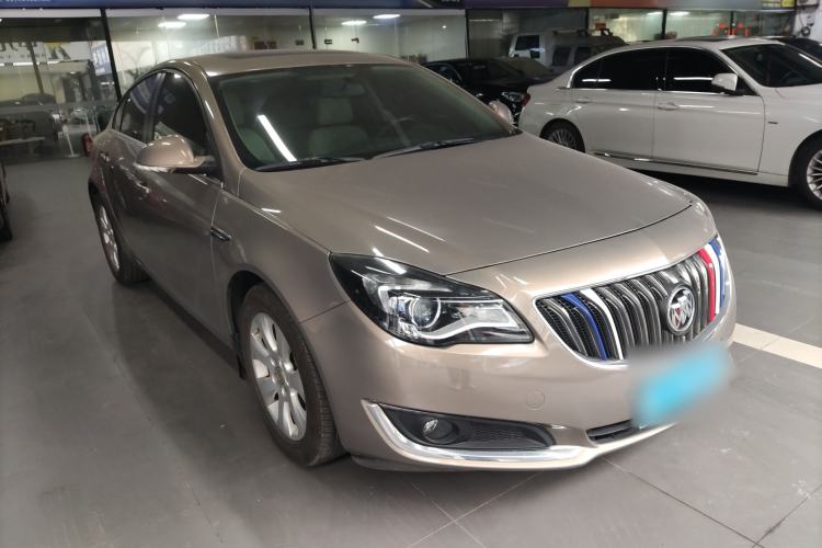 Used Buick Regal 2015 2.0L Leading Fashion Edition
