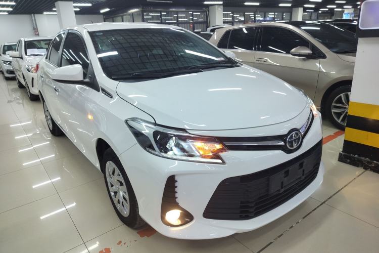 Used Toyota Vios 2022 1.5L 20th Anniversary Edition
