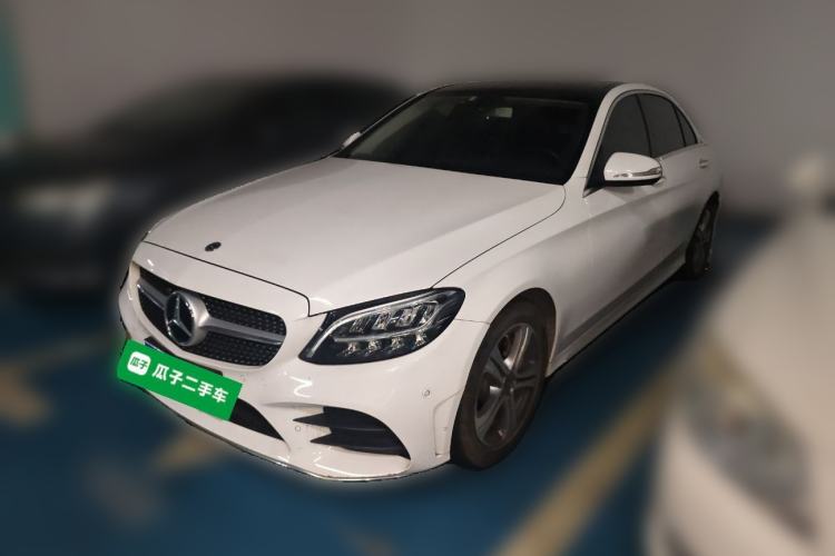 Used Mercedes-Benz C-Class 2020 Restyled C 260 L Sport Edition