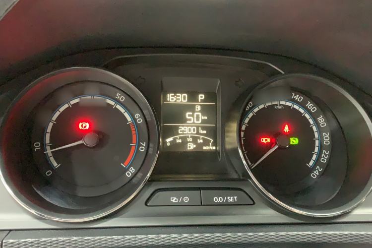 Used Skoda Kamiq 2022 1.5L Automatic Comfort Edition