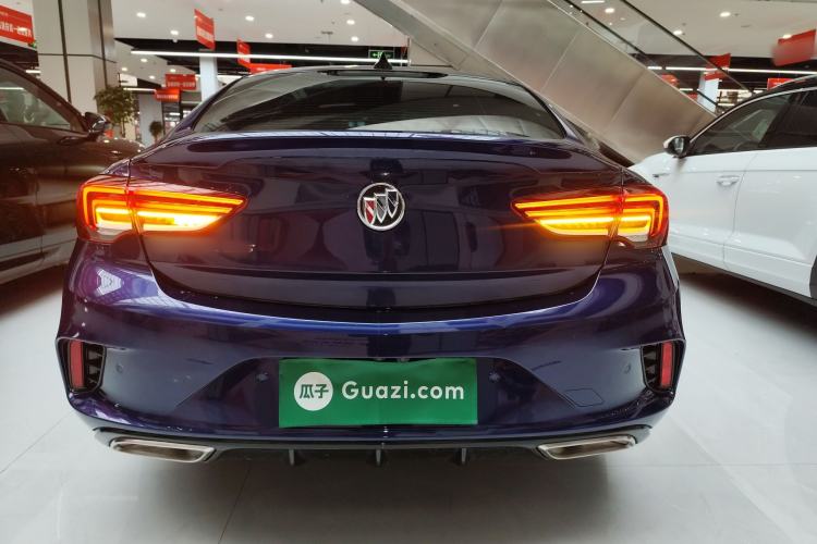 Used Buick Regal 2020 GS 28T Elite Model