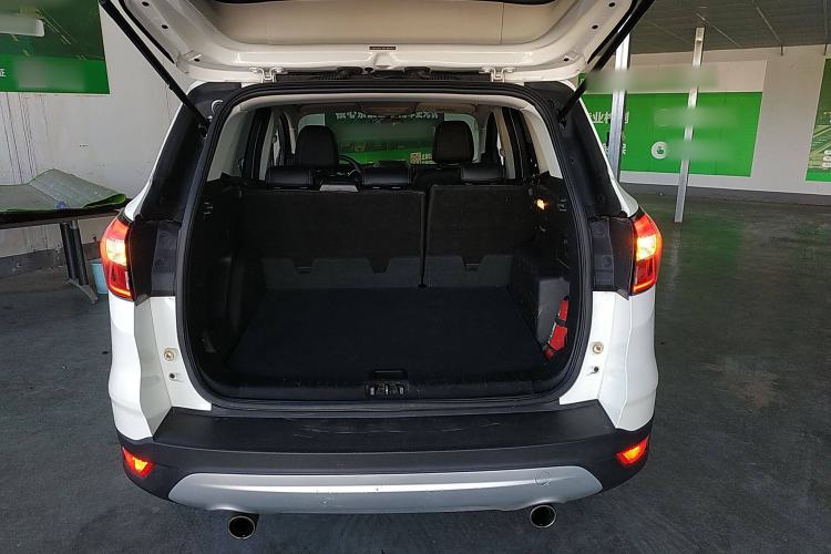 Used Ford Kuga 2017 EcoBoost 180 Two-Wheel-Drive Elite Trim
