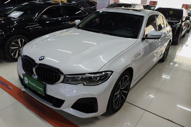 Used BMW 3 Series 2021 Facelifted 320Li M Sport Package
