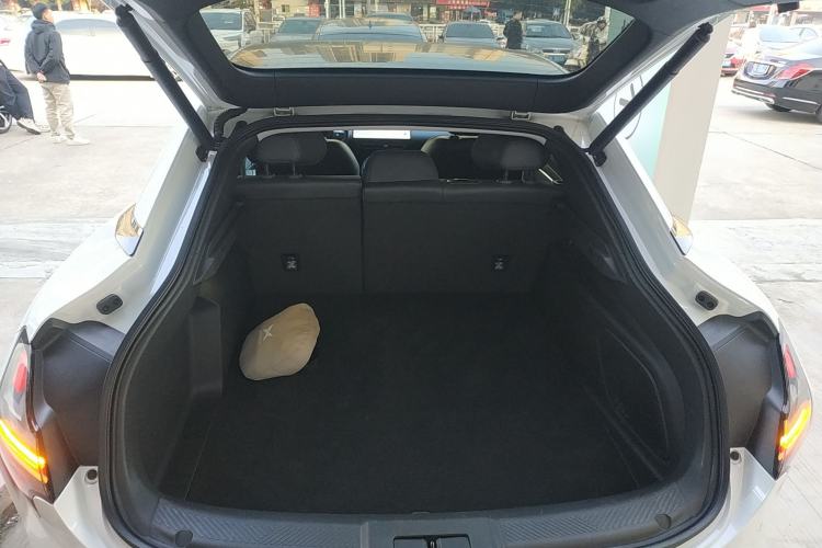 Used XPeng MONA M03 2024 620 with Ultra-Long Range
