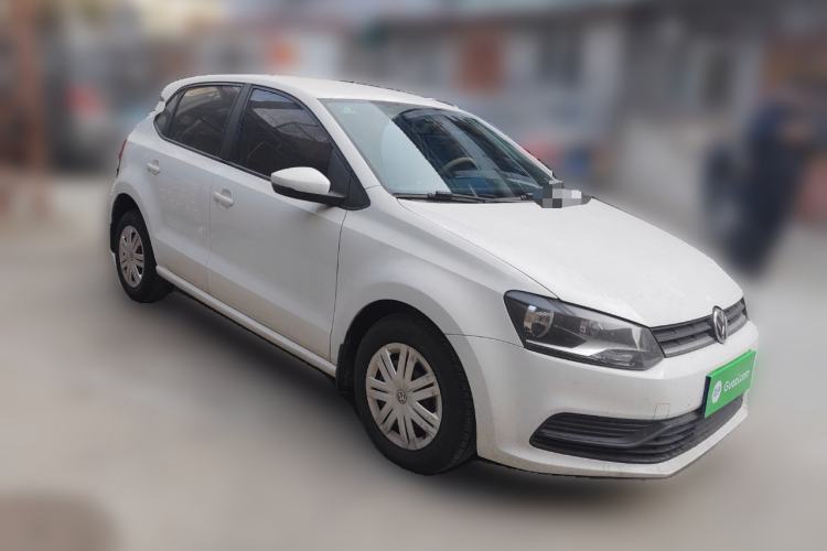 Used Volkswagen Polo 2018 1.5L Automatic Advanced Driving Model