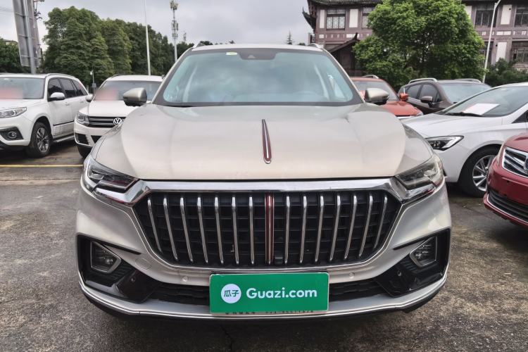 Used Hongqi HS5 2019 2.0T Smart Connect Flagship Edition
