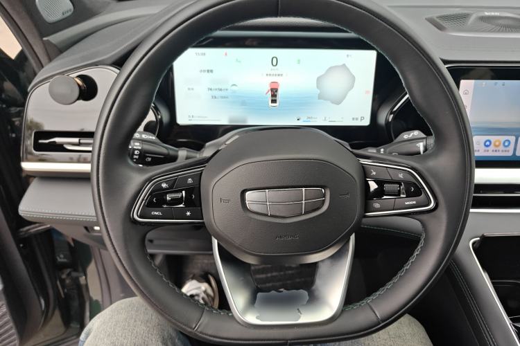 Used Geely Auto Monjaro L 2025 Dongfang Yao 2.0TD Automatic Lanxing Edition