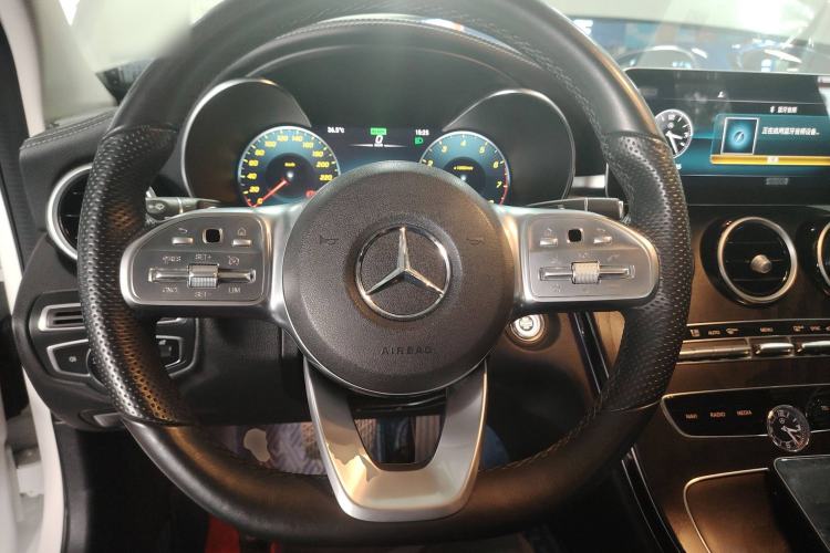 Used Mercedes-Benz C-Class 2021 C 260 L Sport Edition Star Collection
