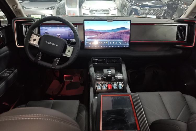 Used  Leopard 5 2023 Explore Edition