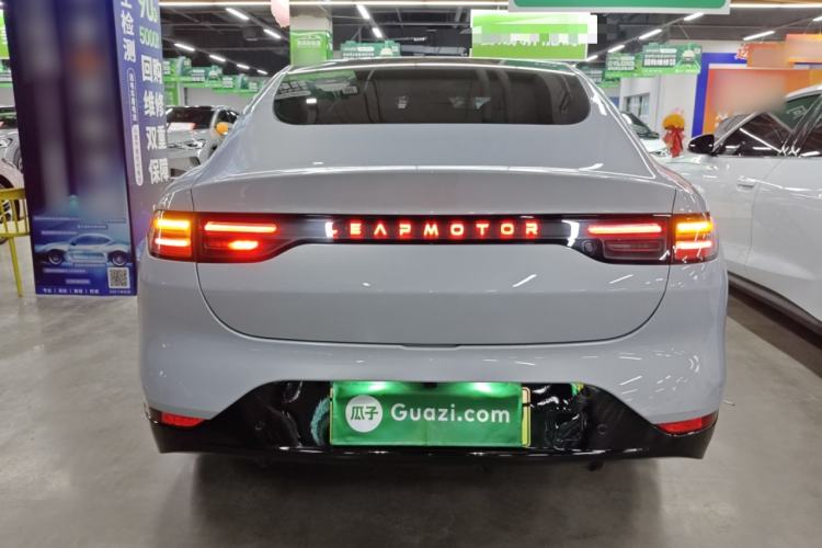 Used Leapmotor C01 2023 Extended-Range 316 Comfort Edition
