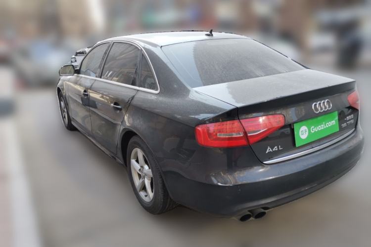 Used Audi A4L 2015 35 TFSI Automatic Standard Model