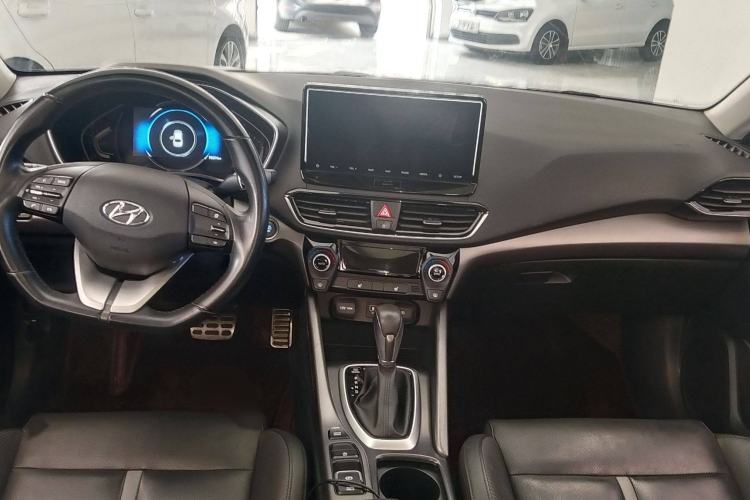 Used Hyundai Lafesta 2019 280TGDi Smart Speed Version China V Standard
