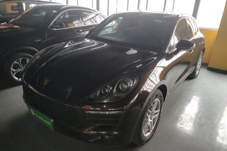 Used Porsche Macan 2017 Macan S 3.0T