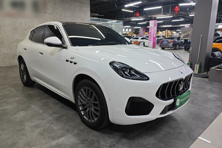 Used Maserati Grecale 2023 2.0T GT
