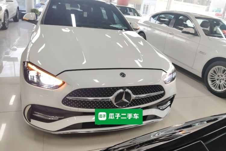 Used Mercedes-Benz C-Class 2022 C 260 L Sport Edition