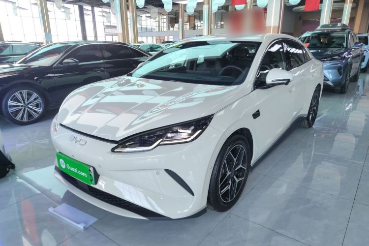 Used BYD Seal 06 New Energy 2025 EV 545KM Flagship Edition
