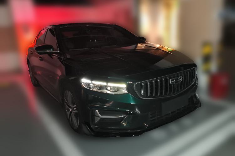 Used Geely Auto Preface 2023 2.0TD "Only This Verdant Green" Edition