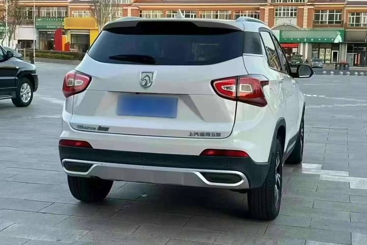 Used Baojun 510 2017 1.5L Automatic Luxury Model
