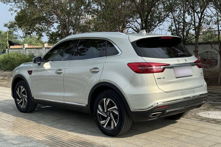 Used Hongqi HS5 2022 Revised Version 2.0T Smart Connect Flagship Edition
