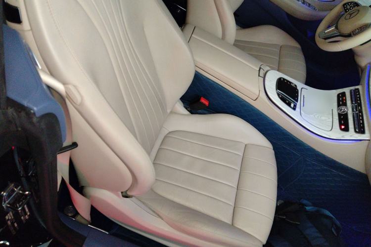 Used Mercedes-Benz E-Class 2020 E 260 Coupe
