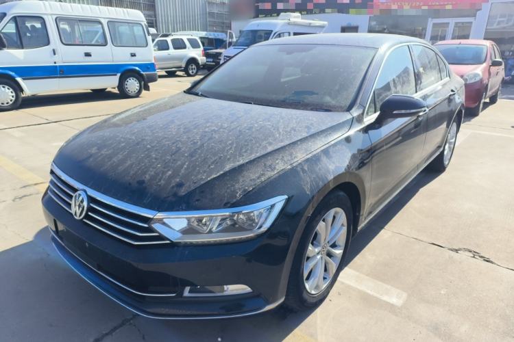 Used Volkswagen Magotan 2019 330TSI DSG Luxury Model China V Standard