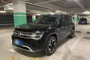 Used Volkswagen Teramont 2023 380TSI Four-Wheel Drive Prestige Luxury Edition