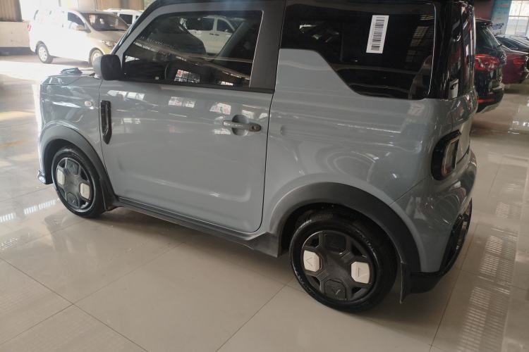 Used  Panda 2025 210km Panda Kart
