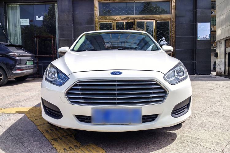 Used Ford Escort 2017 Revised Version 1.5L Automatic Comfort Edition
