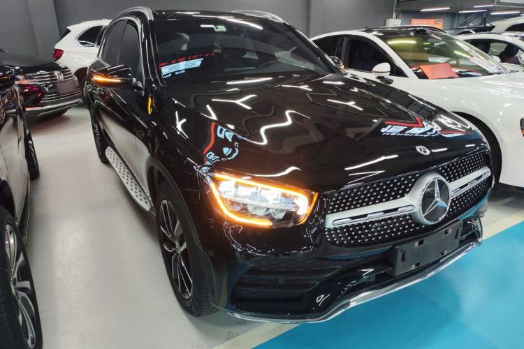 Used Mercedes-Benz GLC 2022 GLC 260 L 4MATIC Luxury Model