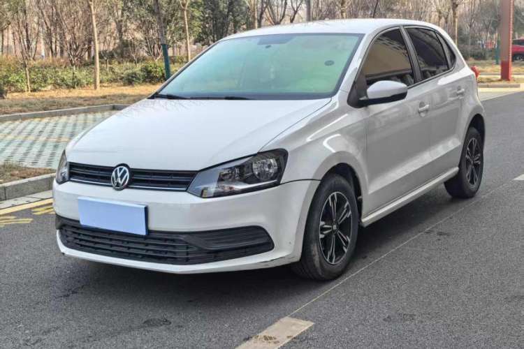 Used Volkswagen Polo 2016 1.4L Automatic Trendy Model
