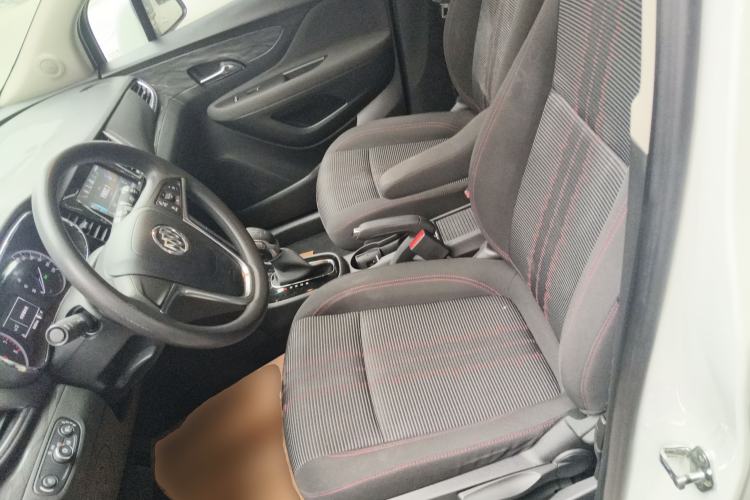 Used Buick Encore 2018 18T Automatic Two-Wheel Drive Urban Leading Model
