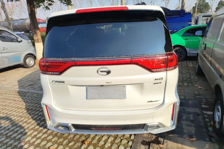 Used GAC Trumpchi M8 2021 Master Series 390T Prestige Edition